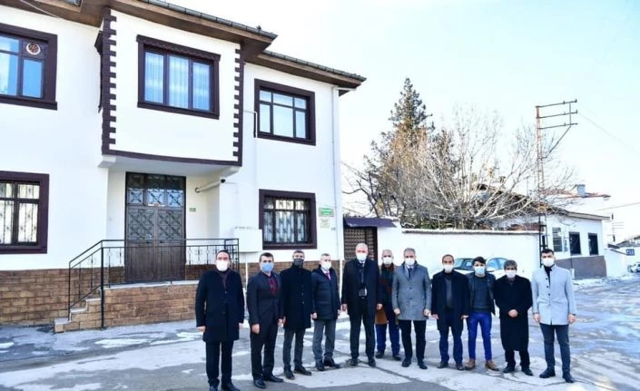 Milletvekilleri, sosyal, kültürel ve sportif yatırımları inceledi
