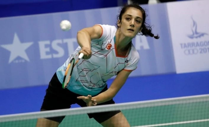 Milli badmintoncu Neslihan Yiğit Tayland