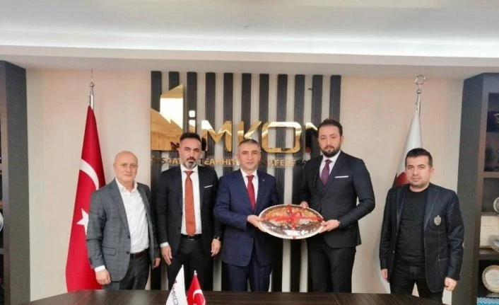 MİM-DER’den Ankara temasları
