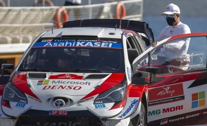 Monte Carlo Rallisi