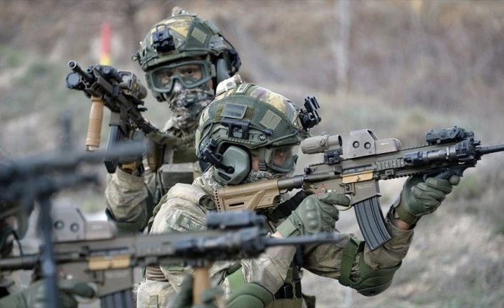 MSB: Son bir ayda 226 terörist etkisiz hale getirildi