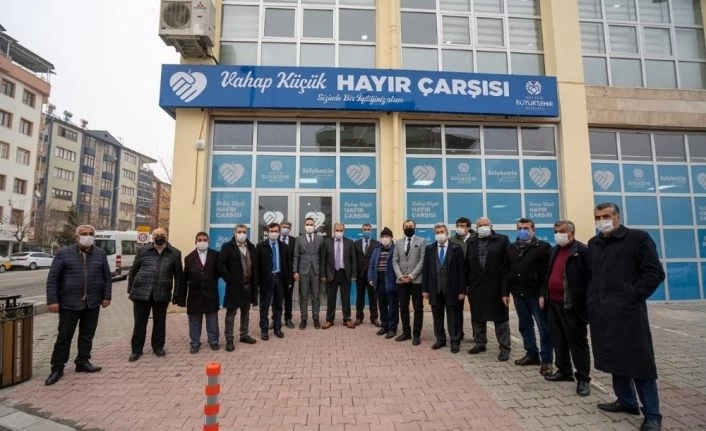 Muhtarlar, tesis ve yatırımları gezdi