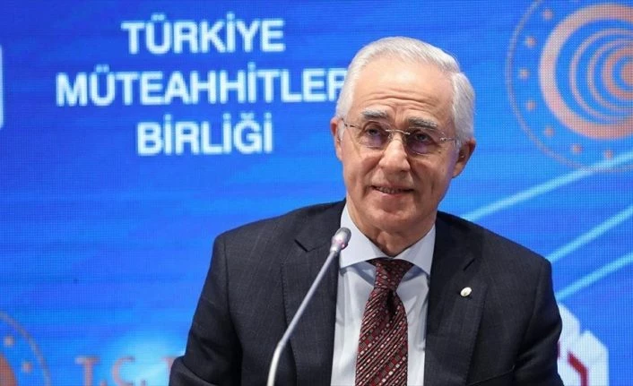 Müteahhitlerden yurt dışında 100 bin istihdam, yıllık 50 milyar dolarlık iş hedefi