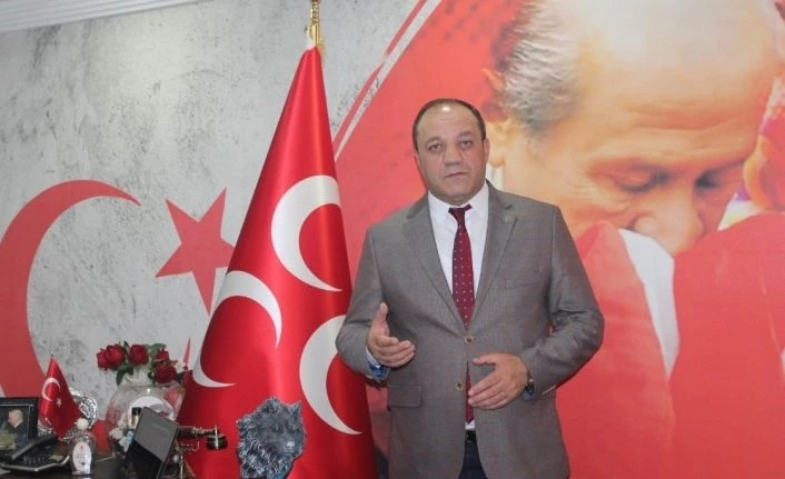 Naim Karataş’tan yeni yılda Mekke’nin fethi vurgusu