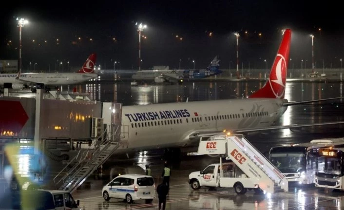 Nijerya açıklarında kaçırılan Türk gemisinin 3 mürettebatı Türkiye