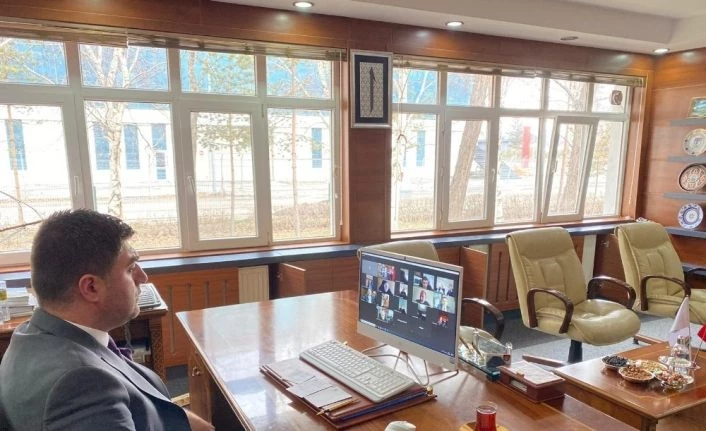 Organizede ‘kuruyemiş’ zirvesi