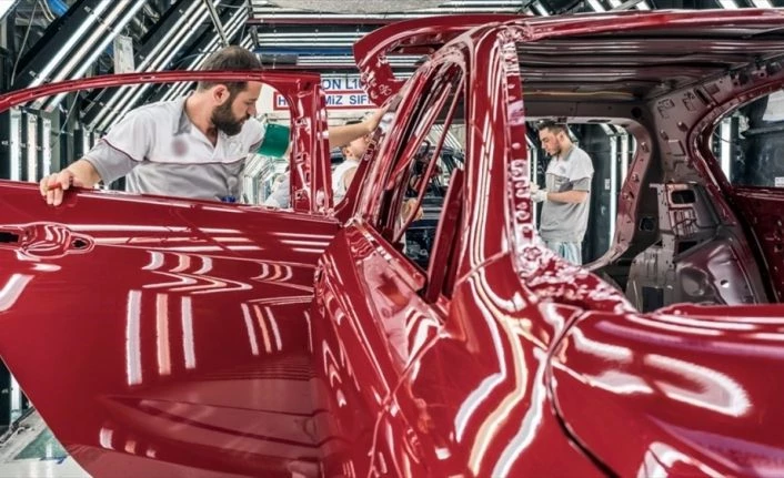 Otomotiv ihracatında 2020