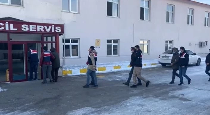 PKK/KCK terör örgütünün hücre yapılanmasına operasyon: 15 gözaltı