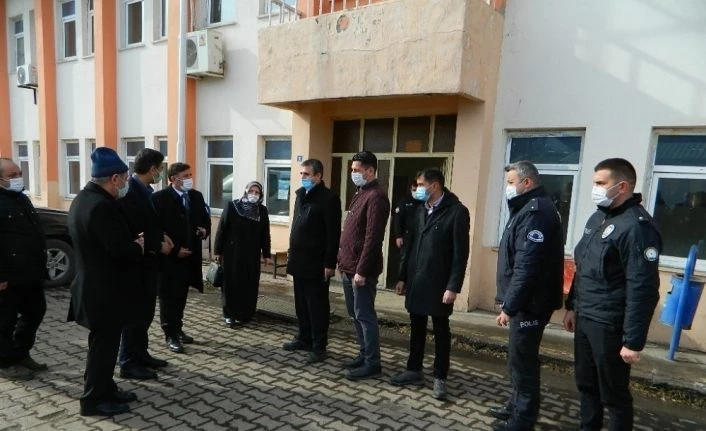Posof Türkgözü Sınır Kapısı yenilenecek