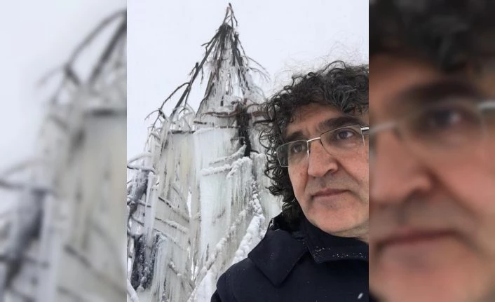 Profesörden 2020 yılına dikkat çeken ilginç eylem