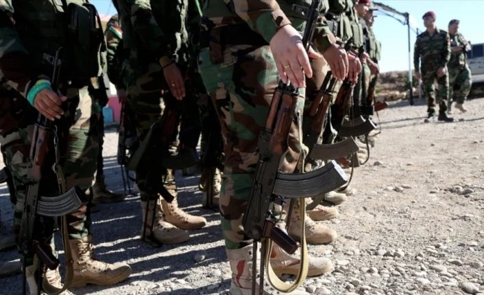 Rusya devreye girdi, terör örgütü YPG/PKK