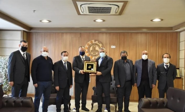 Sadıkoğlu’ndan Konukoğlu’na yeni yatırım daveti