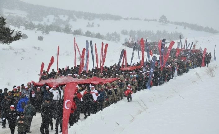 Sarıkamış Şehitleri 8-9 Ocak tarihlerinde anılacak