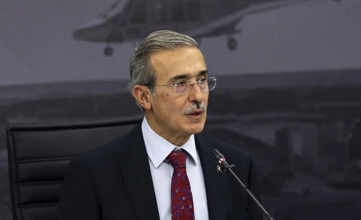 Savunma Sanayii Başkanı Demir: İhtiyaçlarımızı çok büyük oranda yerli üretimle karşılıyoruz