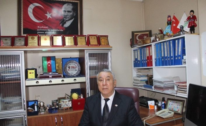 Serdar Ünsal: “Gazeteciler bizim gören gözümüz işiten kulağımızdır”