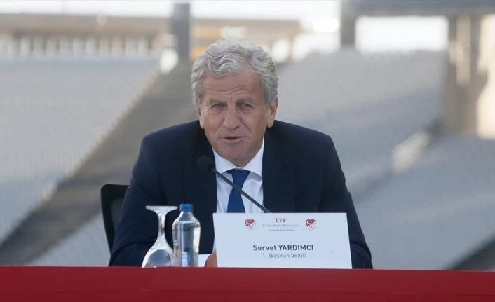 Servet Yardımcı UEFA Yönetim Kurulu üyeliğine yeniden aday