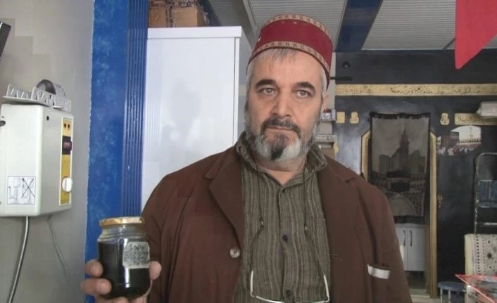 Soba zehirlenmelerine karşı jel üretti