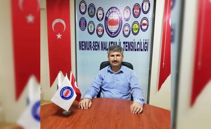 Söylemez, memurlara seyyanen zam istedi
