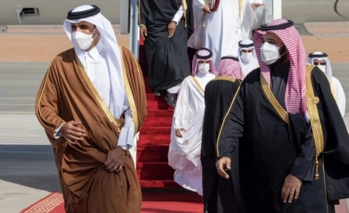 Suudi Arabistan Dışişleri Bakanı: Katar ile diplomatik ilişkiler yeniden tesis edildi