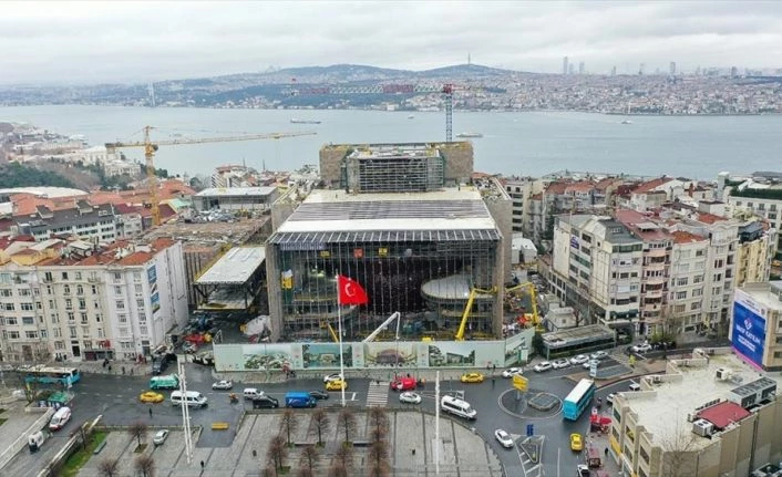 Taksim