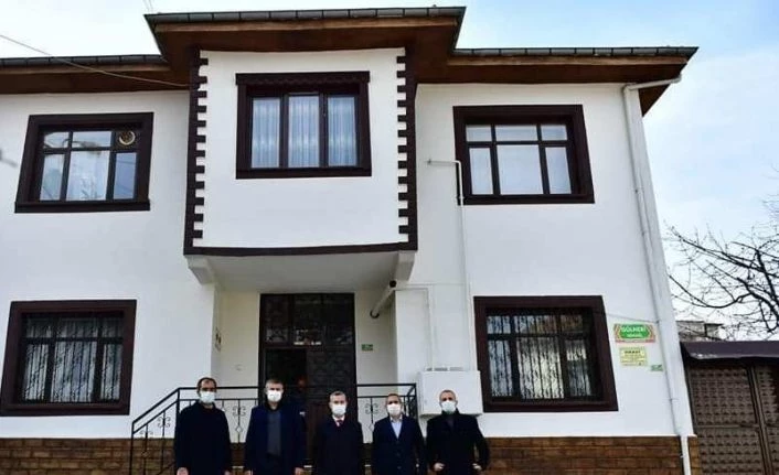 Tarihi sokaklarda yaşam kalitesi yükseliyor