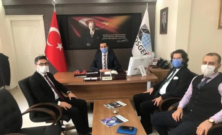 Taşdemir, “Kalkınma, kamu ve özel sektörün işbirliğiyle mümkündür”
