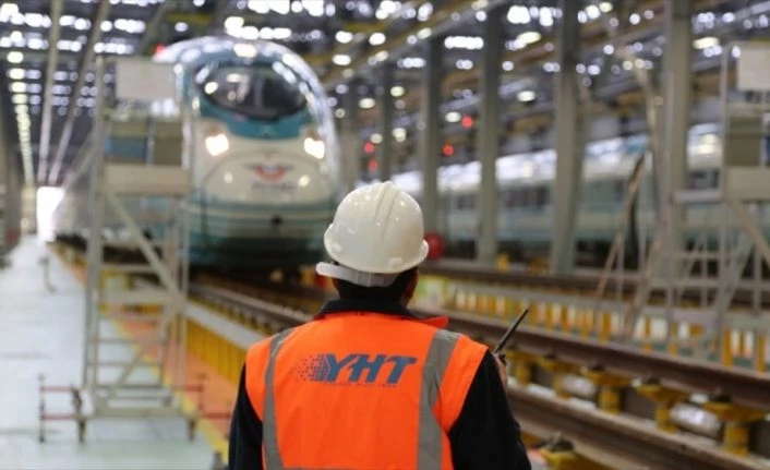 TCDD, bu yıl Ankara-Sivas YHT hattına 2 milyar lira harcayacak