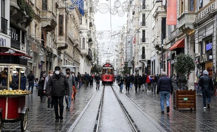 Tedbirlere uyumsuzluk Kovid-19 salgınında üçüncü zirve riskini artırabilir