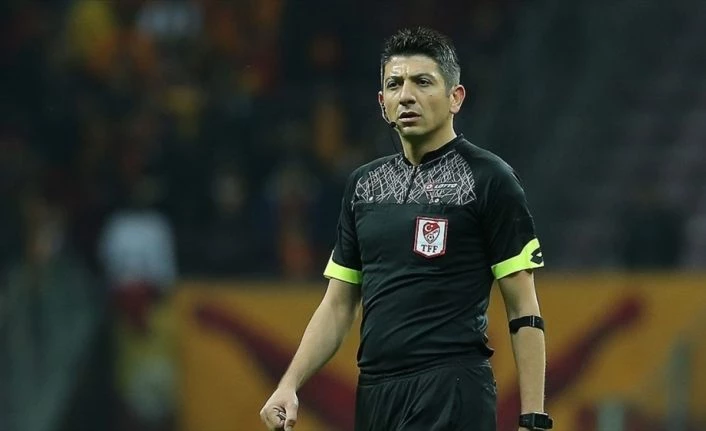 TFF Süper Kupa maçının hakemi belli oldu