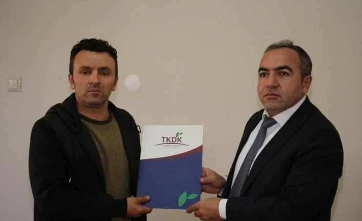 TKDK’nın hibe projeleri Oltu’da hayata geçiyor