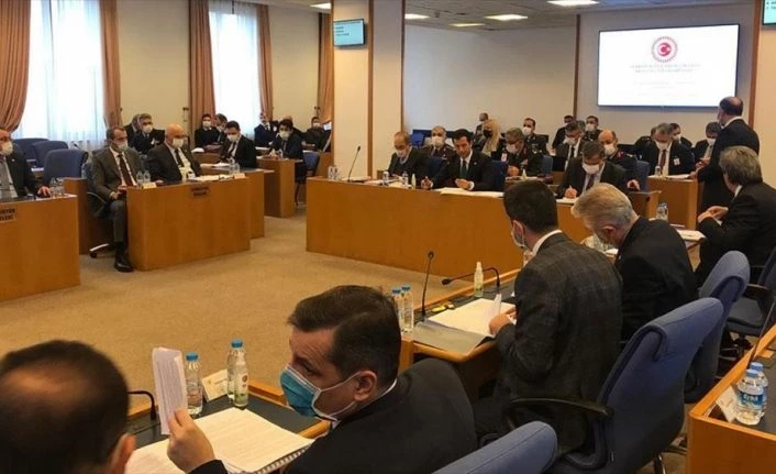 TSK personeline ilişkin kanun teklifi TBMM Milli Savunma Komisyonunda kabul edildi