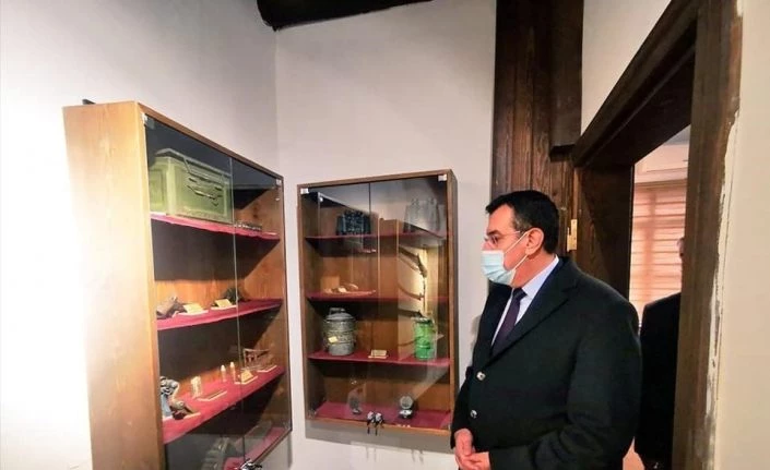 Tüfenkci’den ayaklanma açıklaması