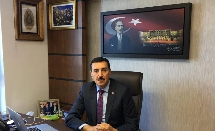 Tüfenkci’den Gazeteciler Günü Mesajı