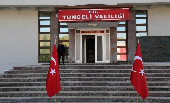Tunceli’de eylem ve etkinlikler 15 gün süreyle yasaklandı