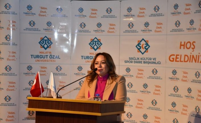 Turgut Özal Üniversitesinde 10 Ocak etkinliği