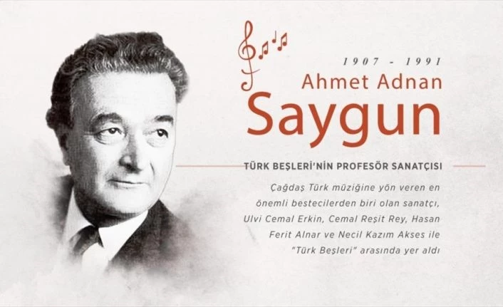 Türk Beşleri