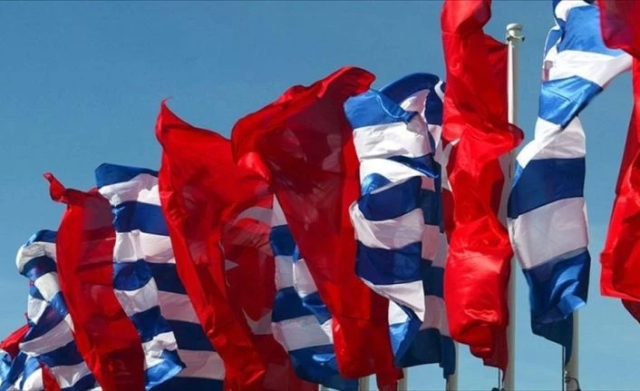 Türkiye ile Yunanistan