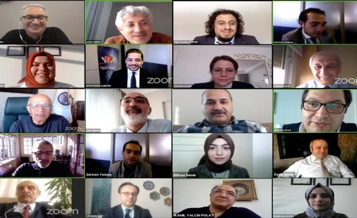Türkiye’nin ilk online öğrenci kongresi ATATX2021 sona erdi