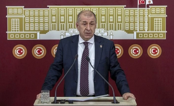 Ümit Özdağ: Yargının taraflı davranması söz konusu değil