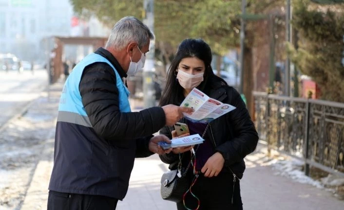 Van Büyükşehir Belediyesi vektörle mücadele çalışmalarına başladı
