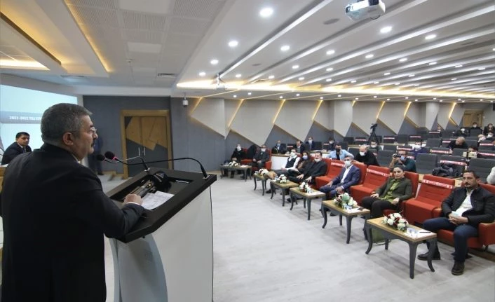 Van TSO Başkanı Takva gelir giderleri kalem kalem açıkladı