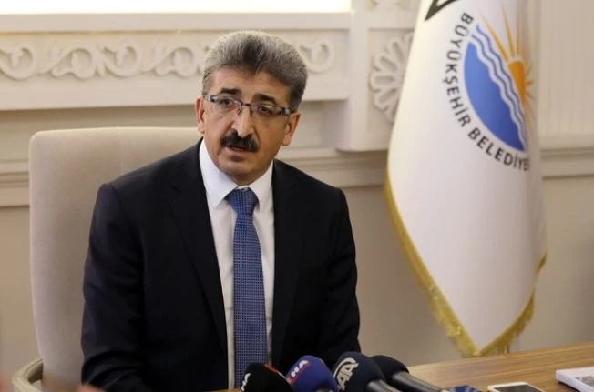 Van Valisi Bilmez'den İdareciler Günü mesajı 