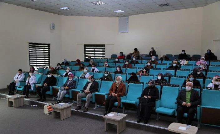 Van’da ‘Gönülden Gönüle Dost Sohbetleri’ devam ediyor