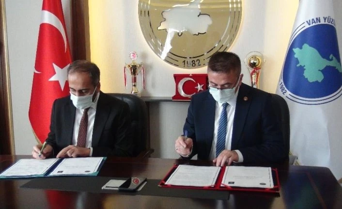 Van’da “Yabancı Dil Eğitimi” protokolü imzalandı