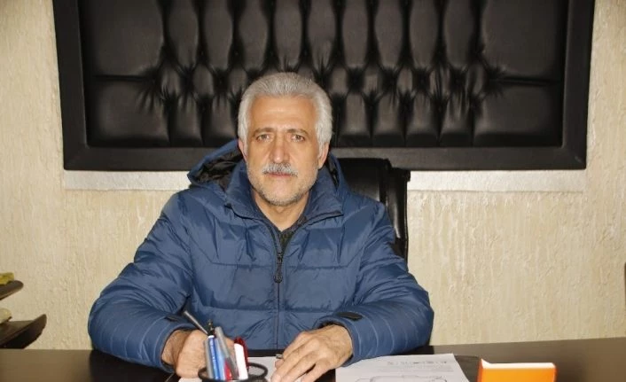 Varto’yu Güzelleştirme Kültür ve Dayanışma Derneği Başkanlığına Yıldırım Beyazgül getirildi