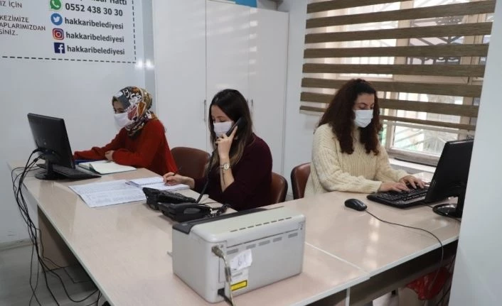 Vatandaşın talepleri ‘Beyaz Masa’ ile çözüme kavuşuyor