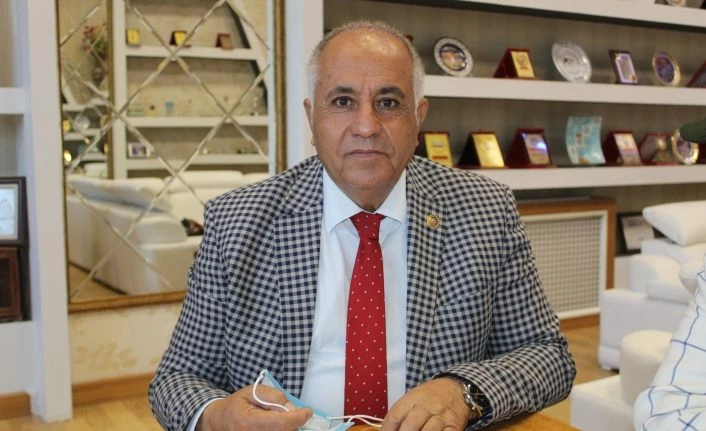 VATSO Başkanı Kandaşoğlu: Kapıköy dua ile açılmaz