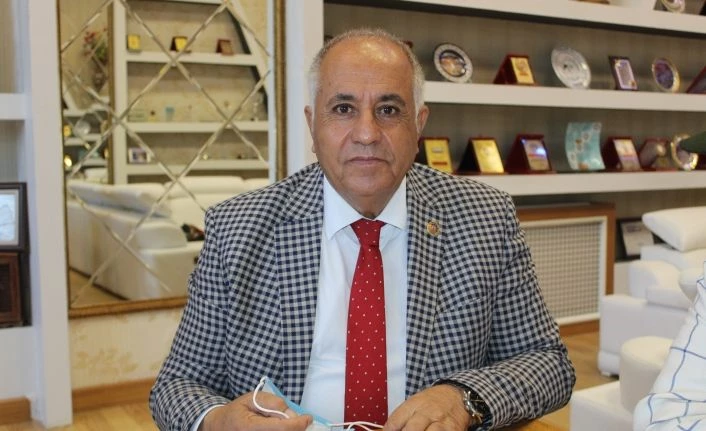 VATSO Başkanı Kandaşoğlu, Van’ın 2020 yılını değerlendirdi
