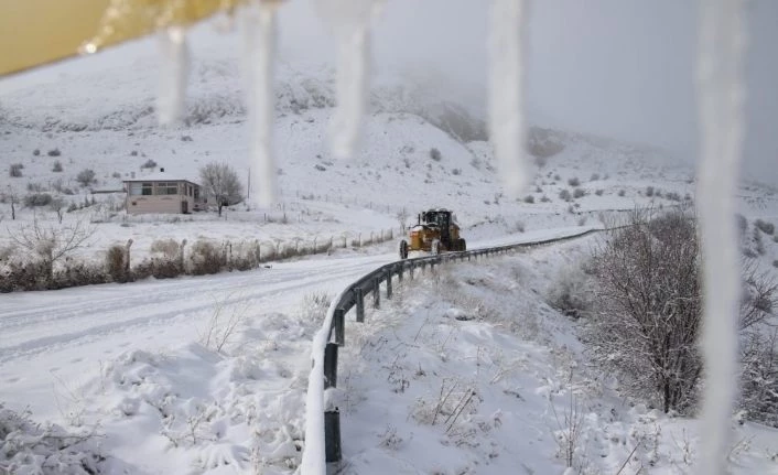 Yağış gidiyor, soğuk hava geliyor