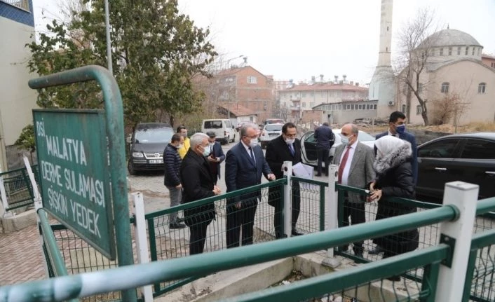 Yeni yılda değişim devam edecek